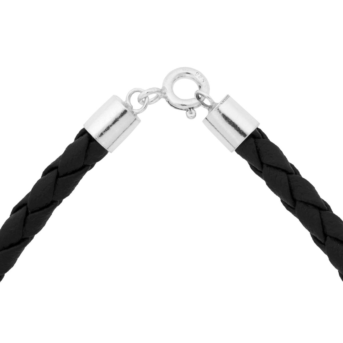 Lempuyang Zilveren Ketting door Nusa (Sluitingweergave)