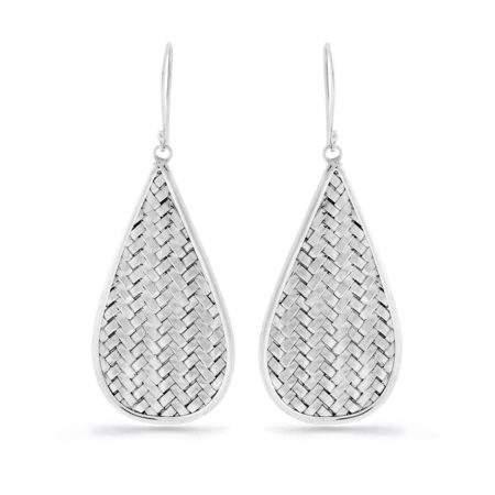 Lovina Silver Earrings - Nusa