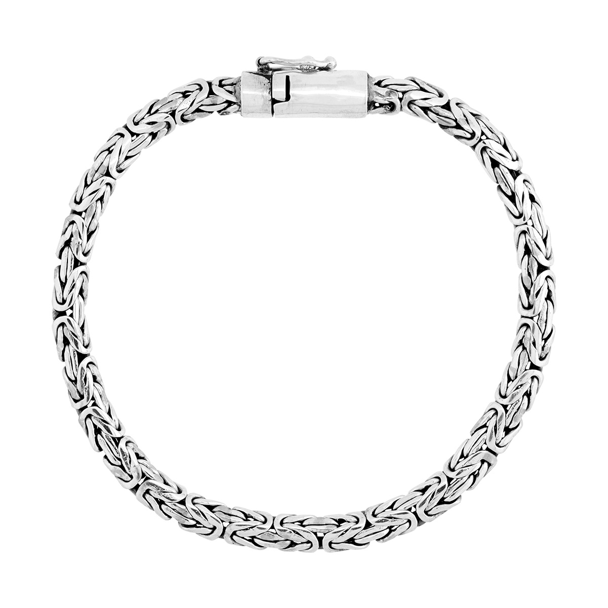 Medewi Silver Bracelet - Nusa