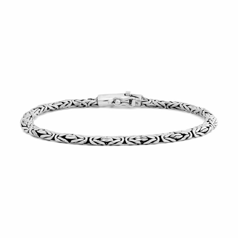 Nyang Silver Bracelet - Nusa