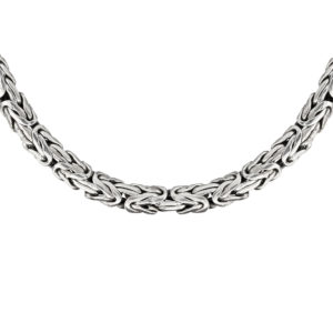 Medewi Silver Chain Necklace - Nusa