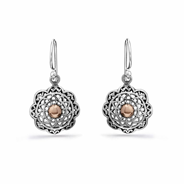 Nusa Earring Silver main image 1