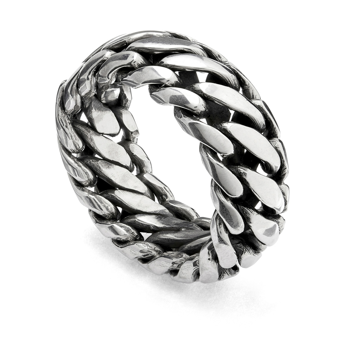 Singaraja Silver Ring 02