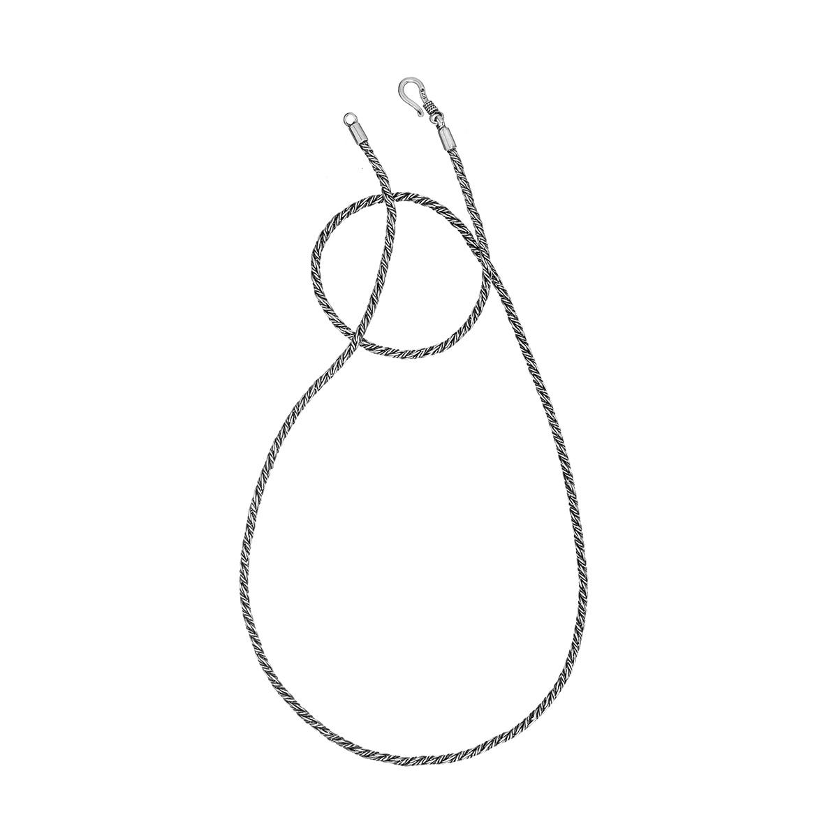 Yeh Ho Zilveren Schakel (Bovenaanzicht)